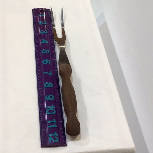 Cutco # 27 turning fork excellent vintage condition - Picture 3 of 8